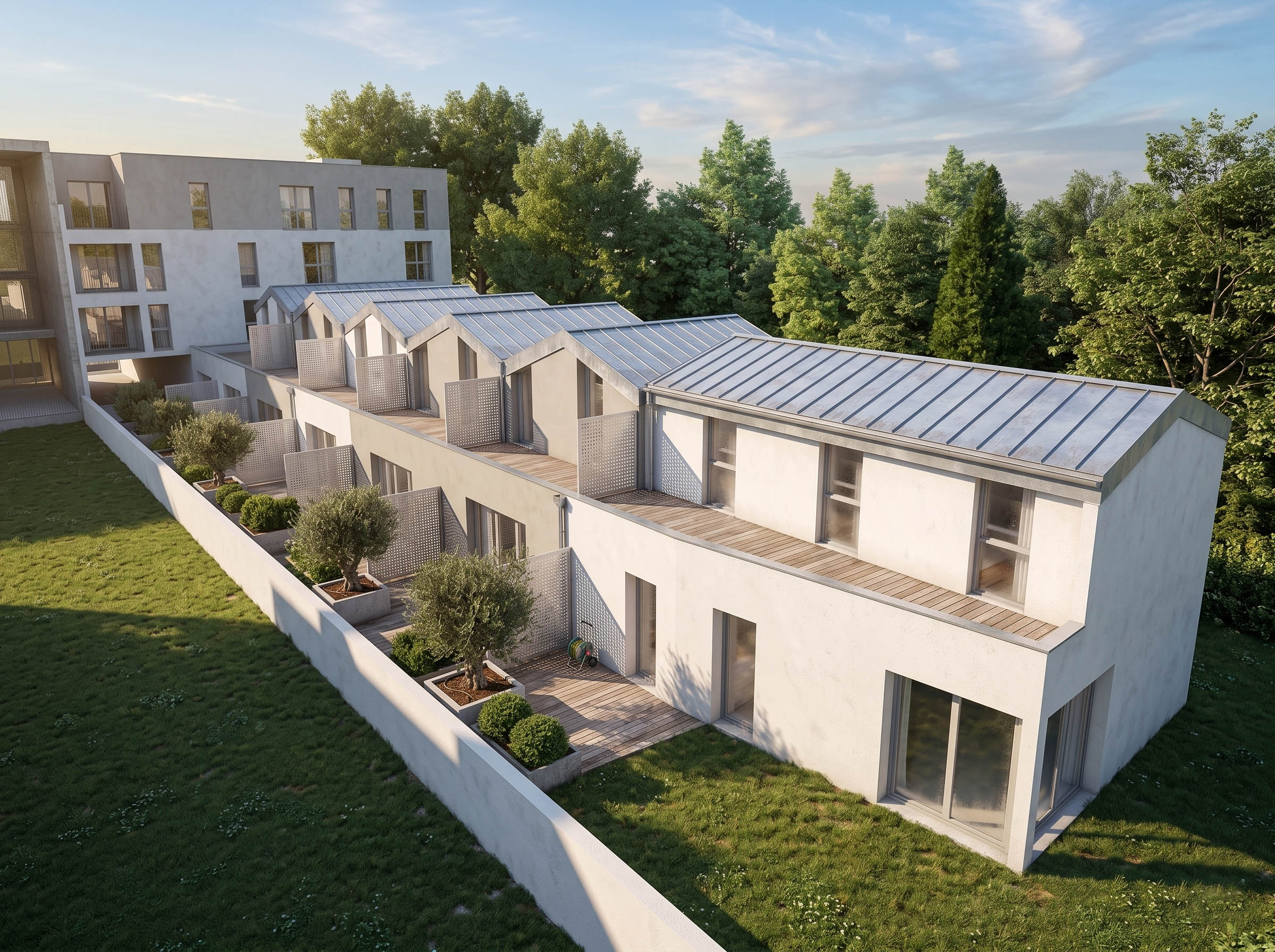 Immeuble Ravel 1