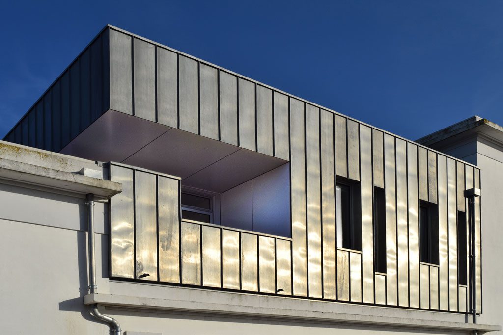 Ubik Architectes La Rochelle