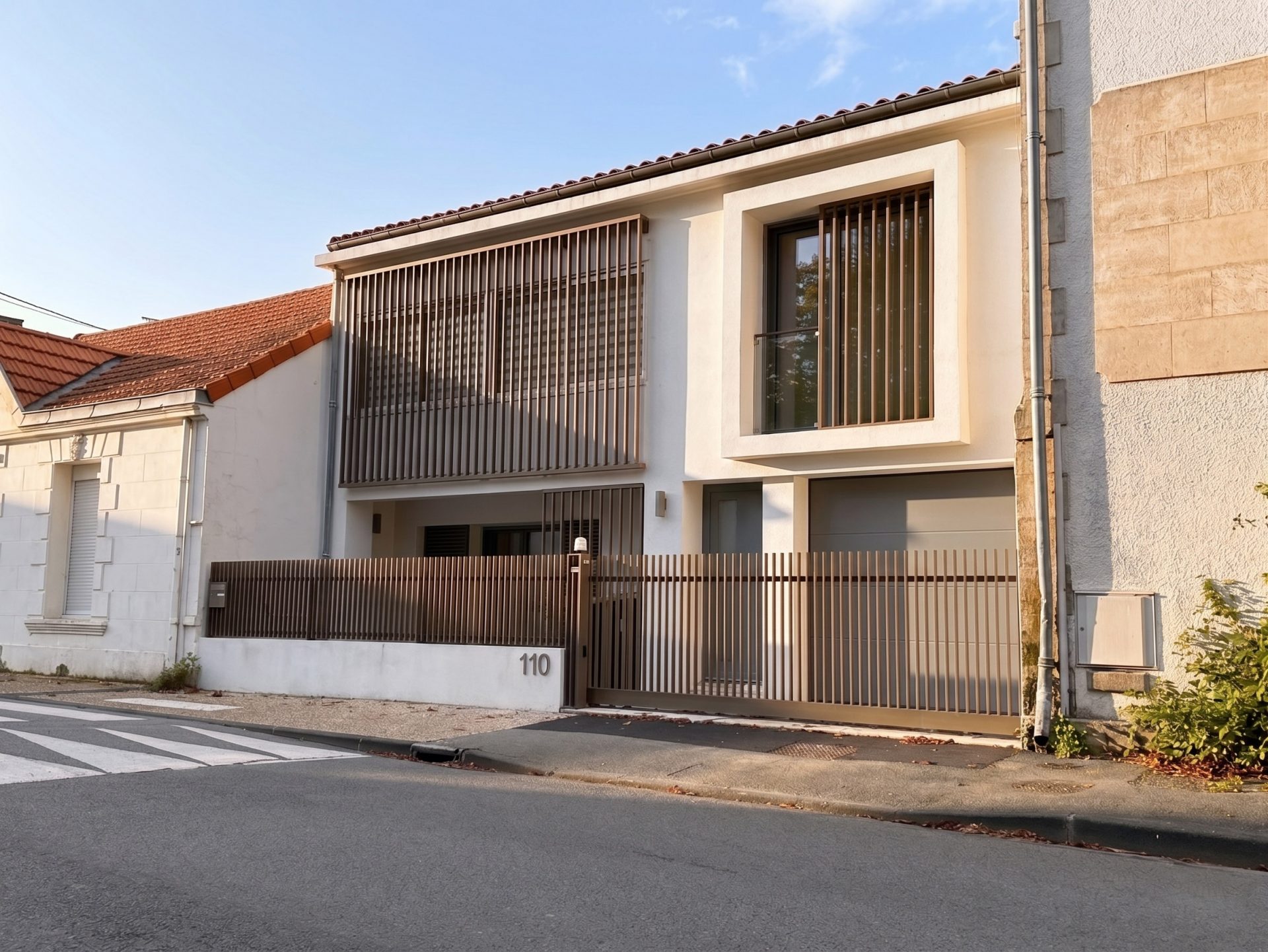 Visuel du projet Maison R