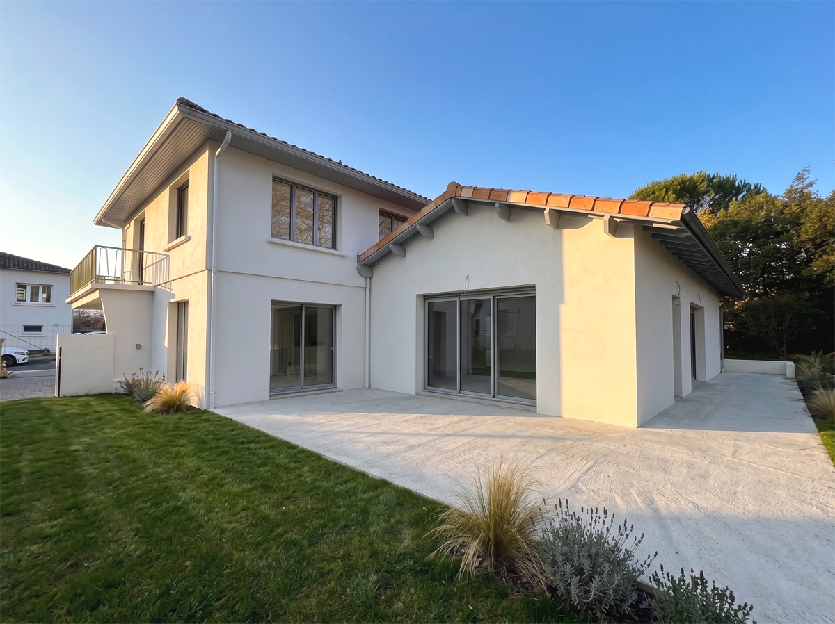 Visuel du projet Maison Va