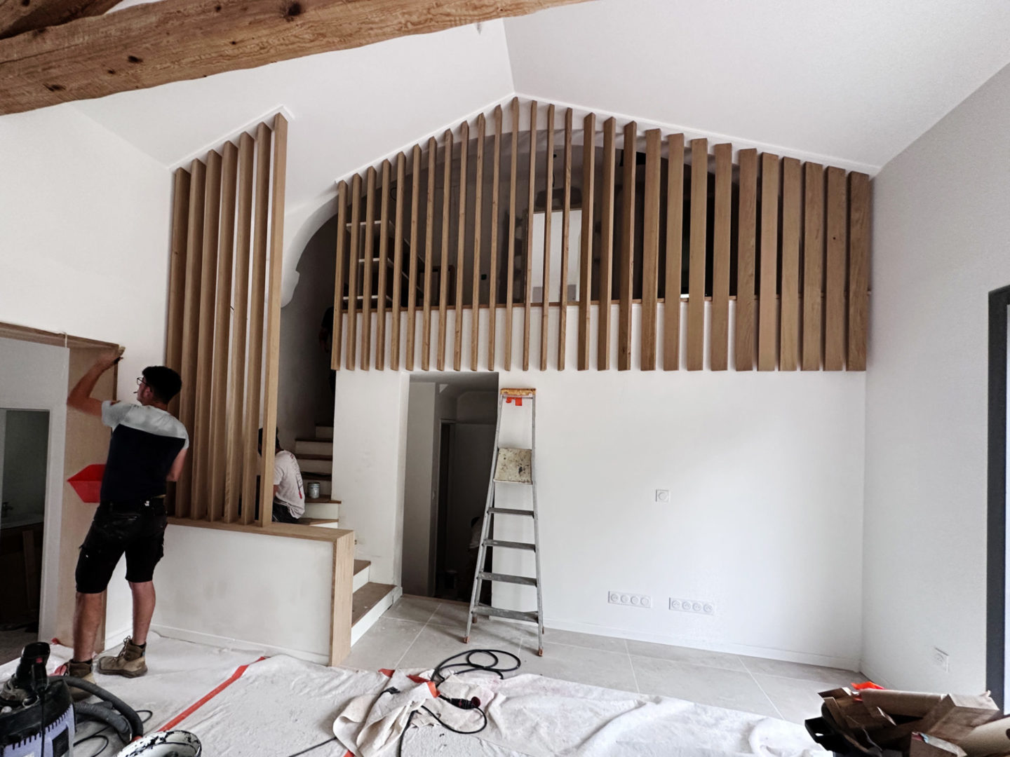 Visuel du projet Maison Db