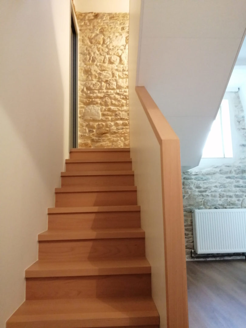 Visuel du projet Maison Lo