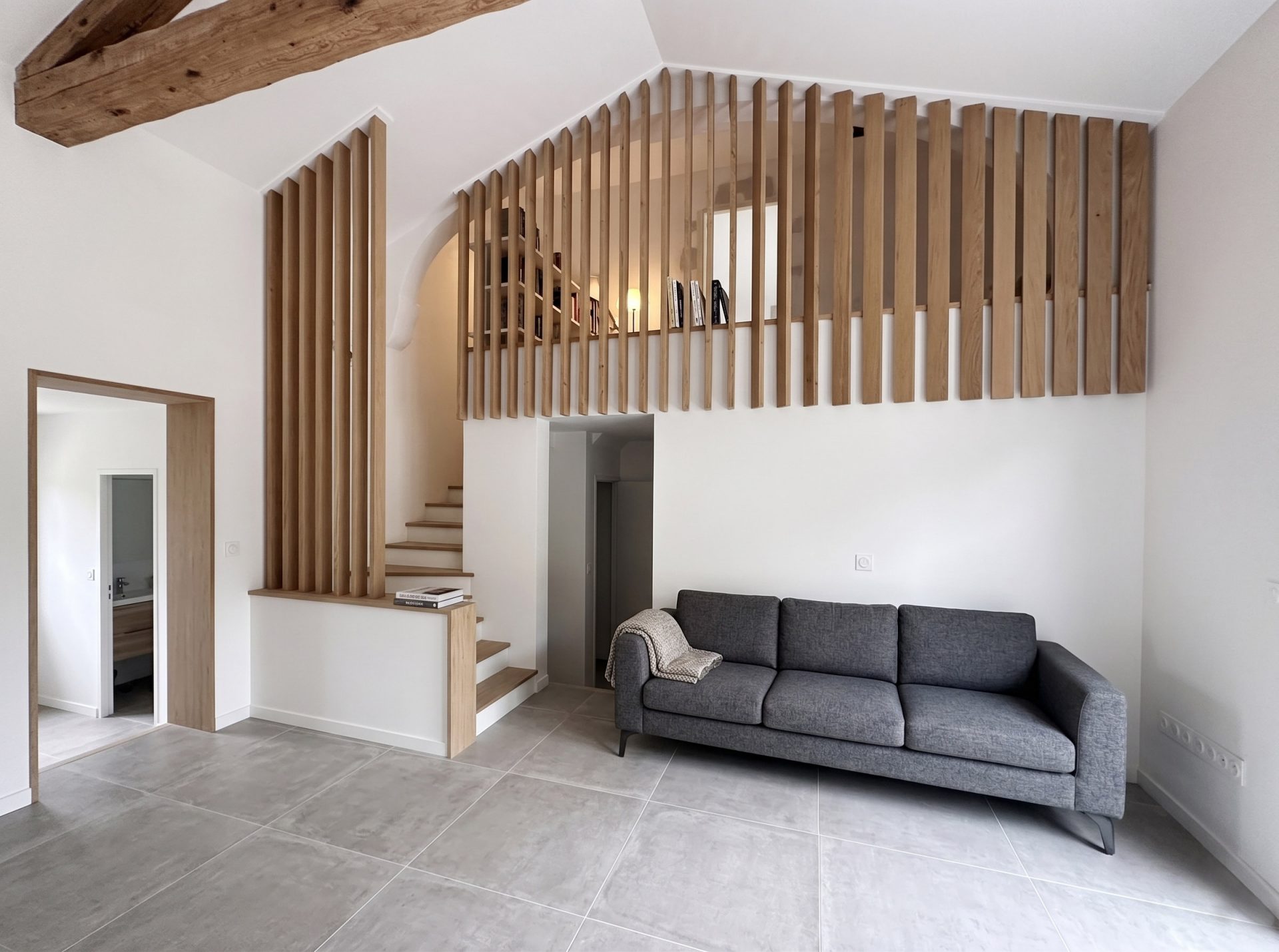 Visuel du projet Maison Db