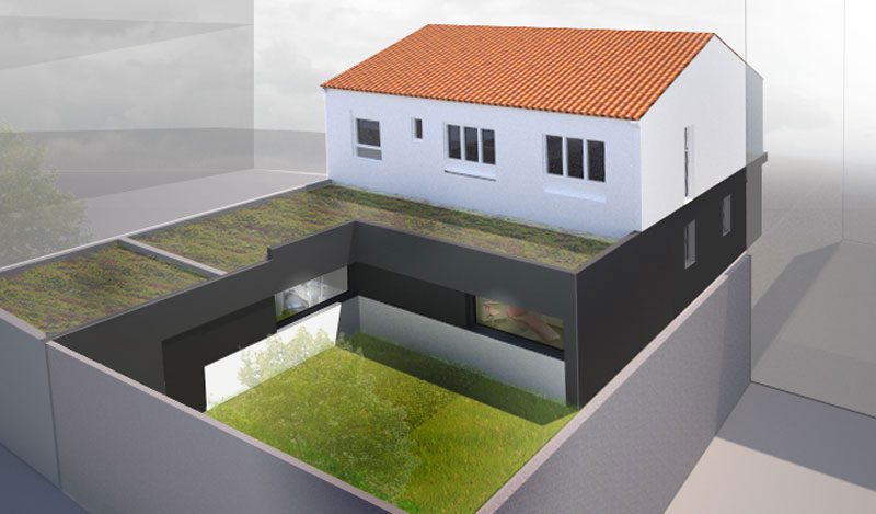 Visuel du projet Cabinet d’implantologie 17