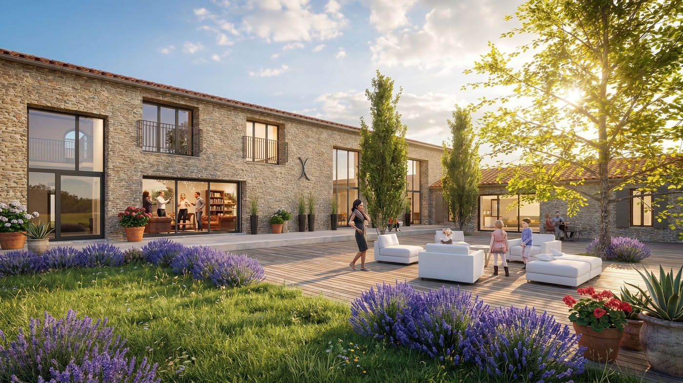 UBIK_architectes_renovation_extension_domaine_luxe_Verines_agglomeration_La_Rochelle_03