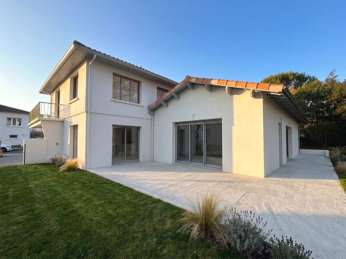 Visuel du projet Maison Va – Périgny (17)