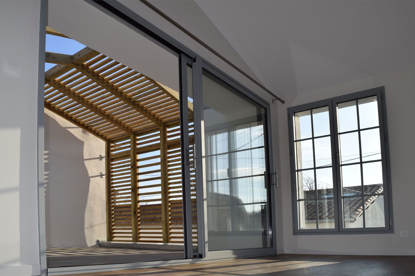 Visuel du projet Maison AK