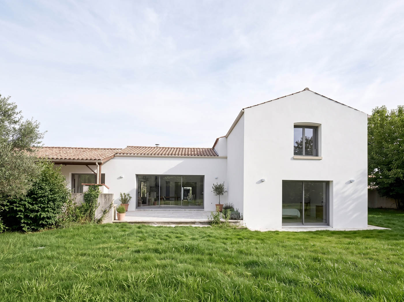 Visuel du projet Maison Db – Nieul-sur-Mer 17